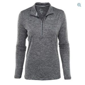 Nike Running Half Zip